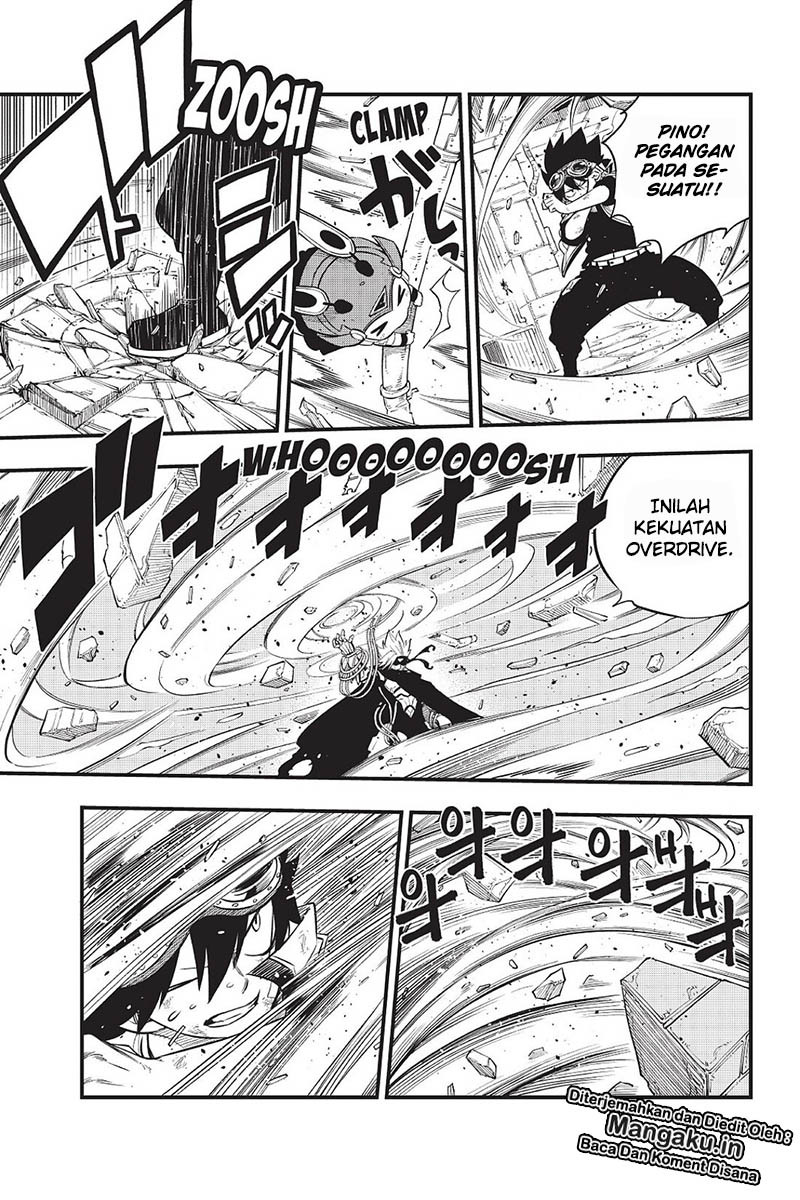 Eden’s Zero Chapter 79